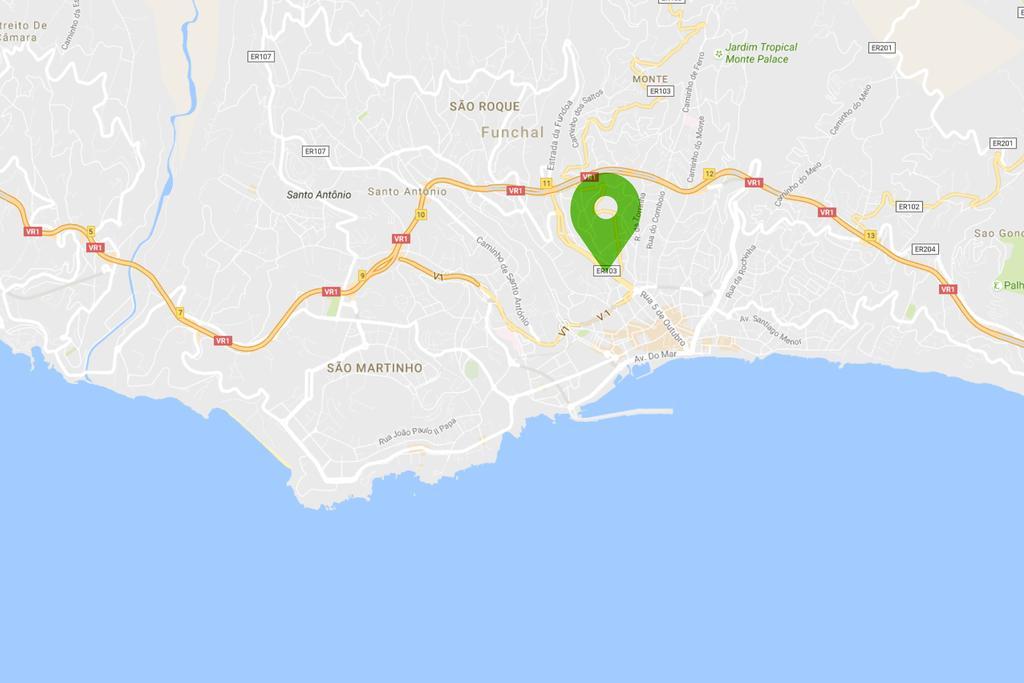 פונשל Santa Catarina L By An Island Apart מראה חיצוני תמונה